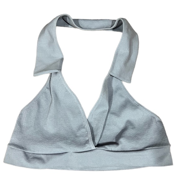 Urban Outfitters Ribbed Seamless polo bra - Picture 8 of 10
